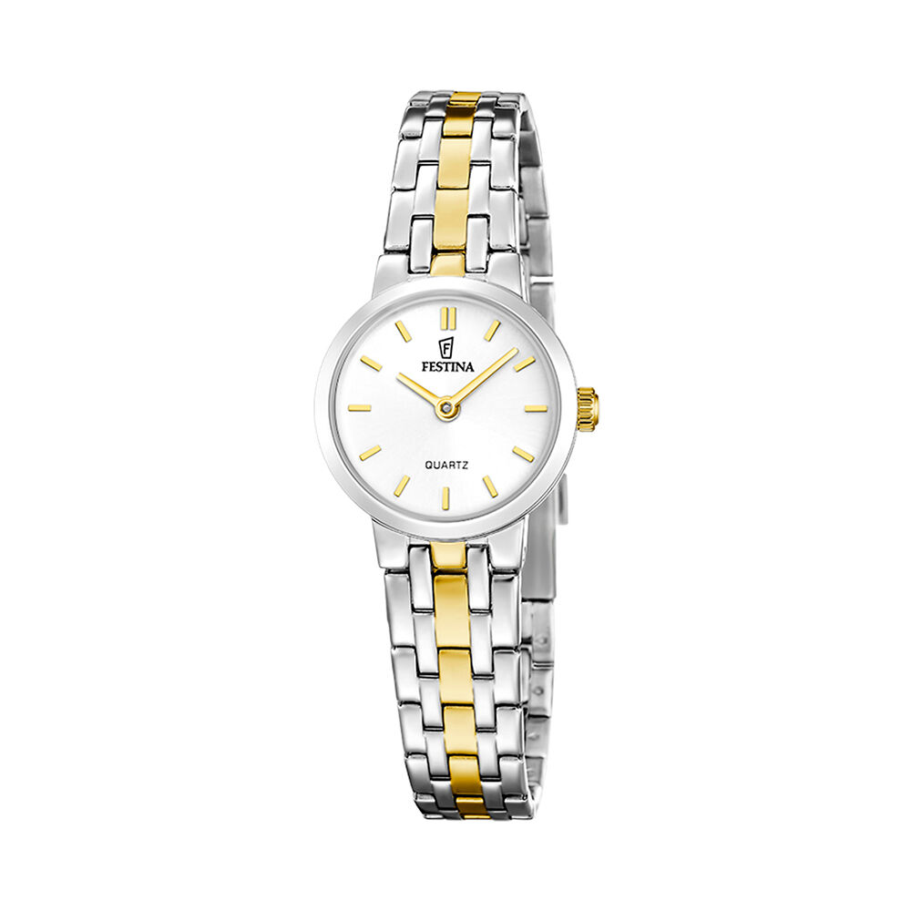 Montre Festina Mademoiselle 23 Blanc - Montres &eacute;tanches Femme | Marc Orian
