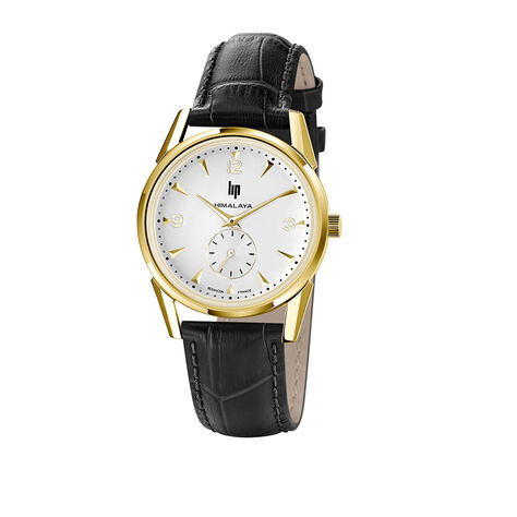 Montre Lip Himalaya Argenté - Montres étanches Famille | Marc Orian