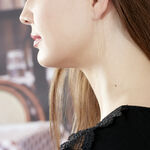 Boucles D'oreilles Pendantes Pura Or Jaune - Pendantes Femme | Marc Orian