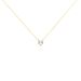 Collier Or Jaune Ava Oxyde De Zirconium - Colliers Enfant | Marc Orian