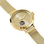 Montre Pierre Lannier Lannier Soline Champagne - Montres automatiques Femme | Marc Orian