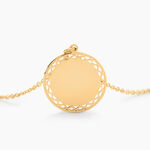 Collier Raniero Or Jaune - Colliers ete Femme | Marc Orian