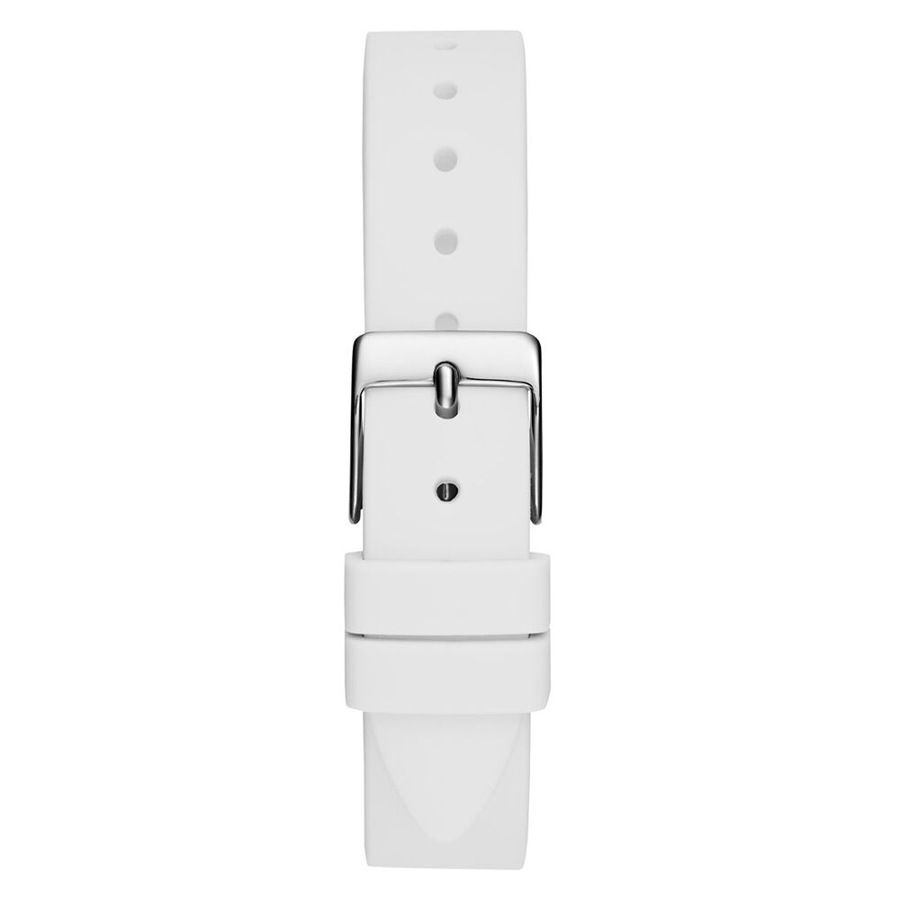 Montre Guess Mini Luna Argent&eacute; - Montres &eacute;tanches Femme | Marc Orian