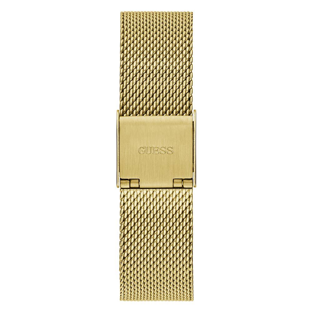 Montre Guess Tapestry Doré - Montres classiques Femme | Marc Orian