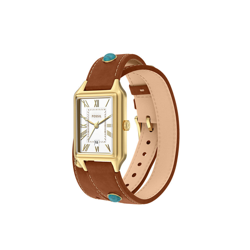 Montre Fossil Raquel Argenté - Nouveautés Femme | Marc Orian