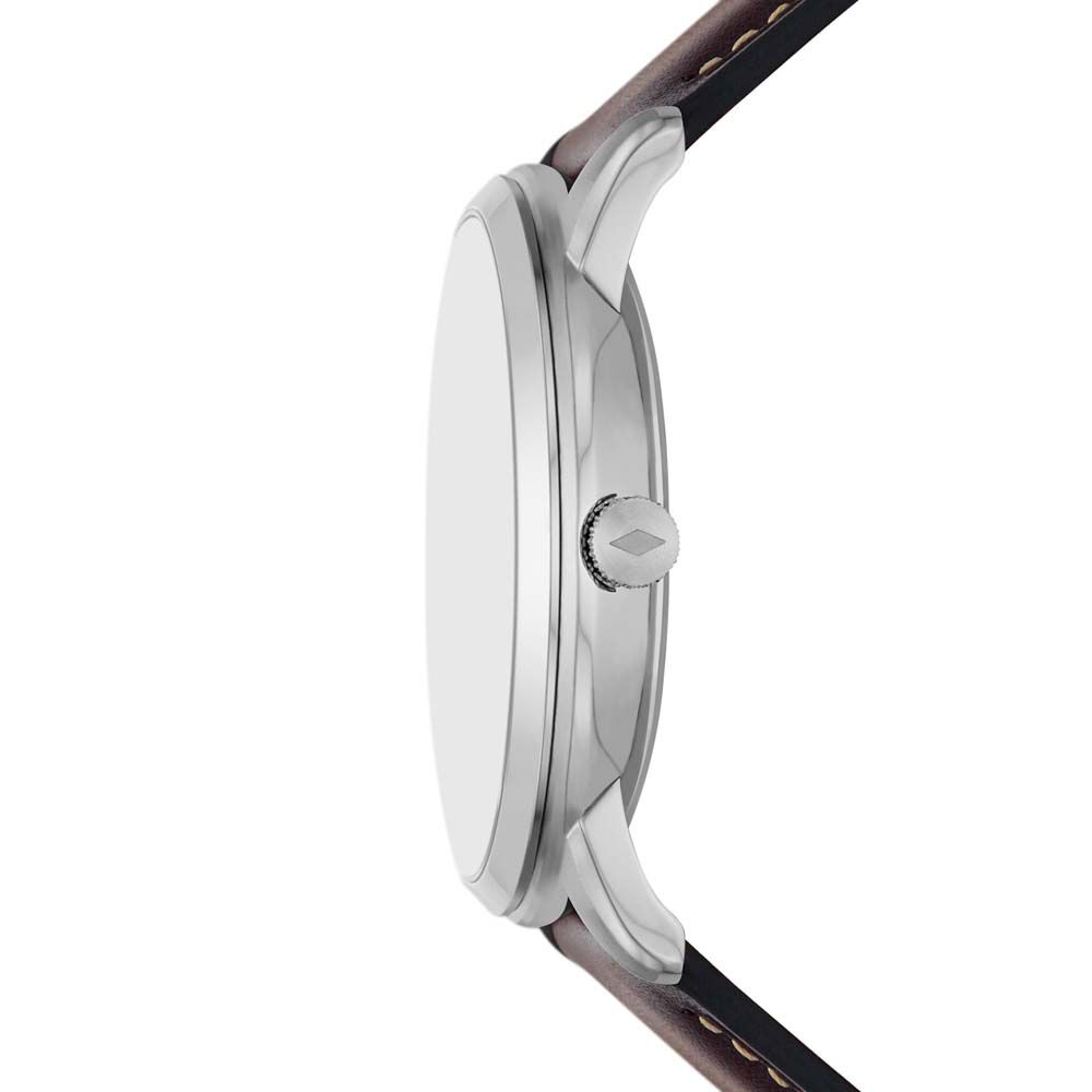 Montre Fossil Neutra Minimalist Argent&eacute; - Montres classiques Homme | Marc Orian
