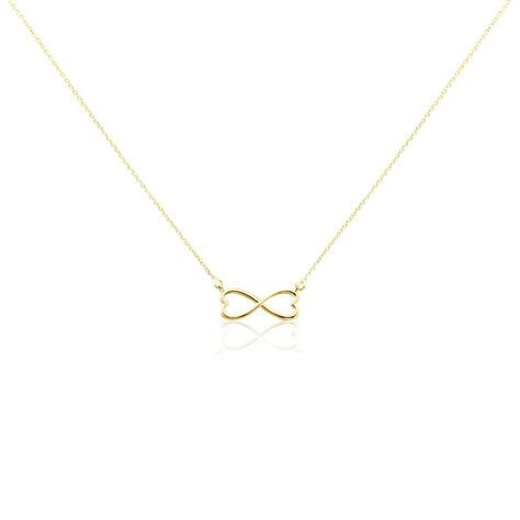 Collier Irya Or Jaune - Colliers ete Femme | Marc Orian
