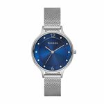 Montre Skagen Anita Bleu - Montres classiques Femme | Marc Orian