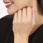 Bague Paola Or Jaune Diamant - Bagues pierres pr&eacute;cieuses Femme | Marc Orian