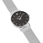Montre Cluse Minuit Noir - Montres &eacute;tanches Femme | Marc Orian