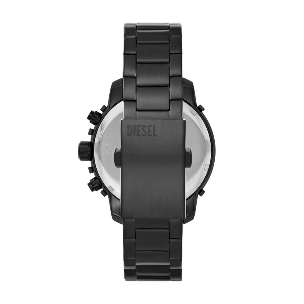 Montre Diesel Griffed Noir - Montres &eacute;tanches Homme | Marc Orian