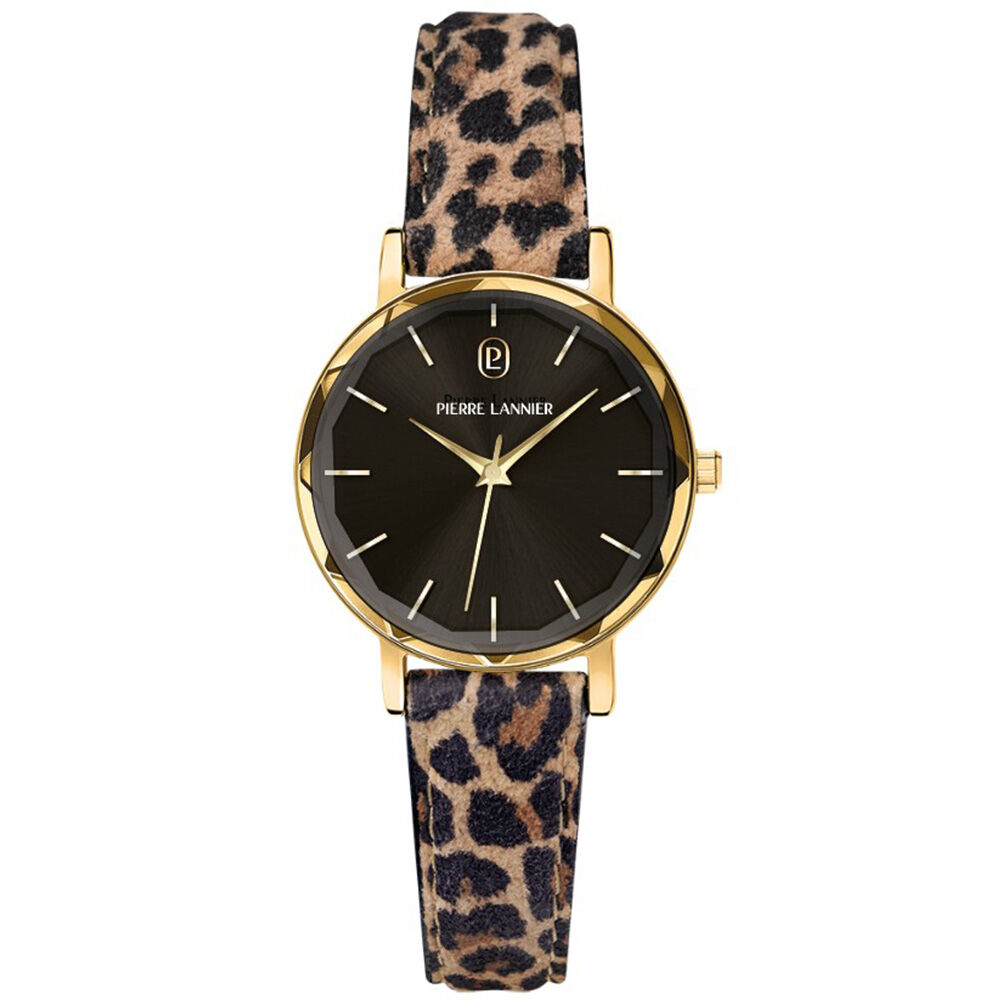 Montre Pierre Lannier Lannier Multiples Noir - Montres &eacute;tanches Femme | Marc Orian