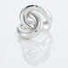 Bague Chaili Argent Blanc - Bijoux fantaisie Femme | Marc Orian