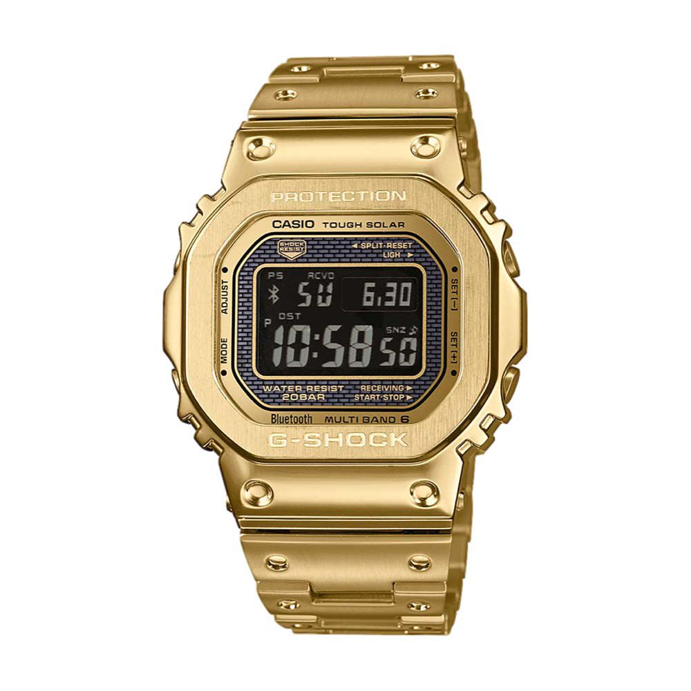 g shock doré