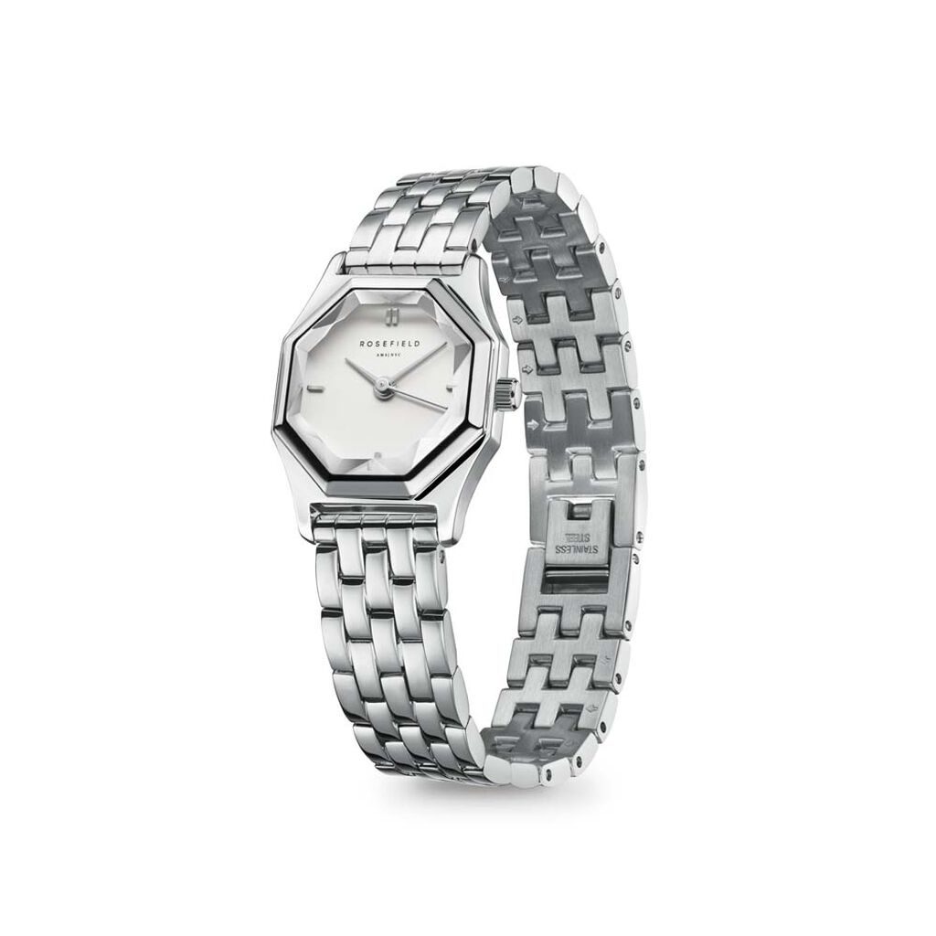 Montre Rosefield Gemme Blanc - Montres Femme | Marc Orian