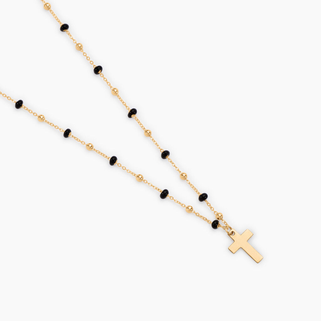 Collier Krystle Or Jaune - Colliers ete Femme | Marc Orian