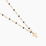 Collier Krystle Or Jaune - Colliers ete Femme | Marc Orian