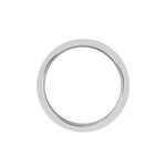 Bague Acier Bicolore - Bijoux fantaisie Homme | Marc Orian