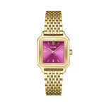 Montre Cluse Gracieuse Petite Fuschia - Montres &eacute;tanches Femme | Marc Orian
