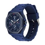Montre Tommy Hilfiger Neo Bleu - Montres &eacute;tanches Homme | Marc Orian