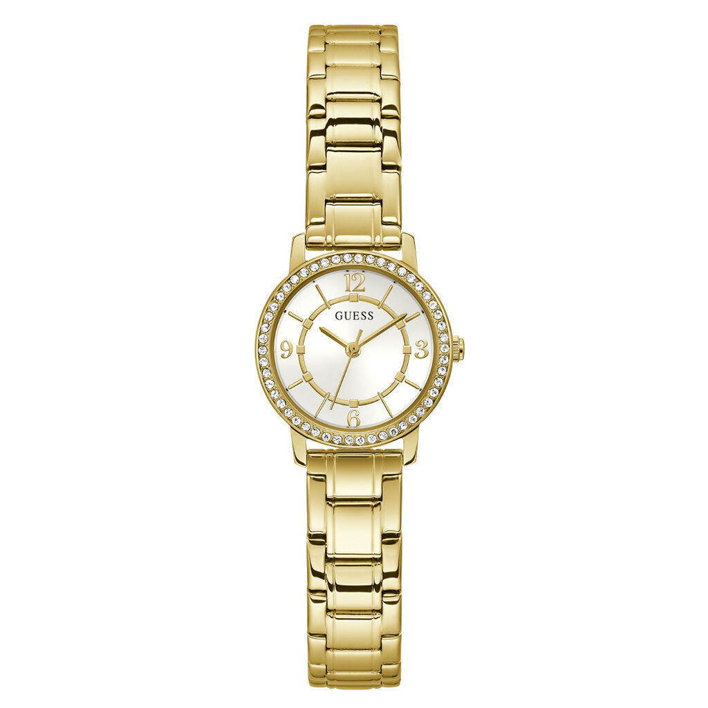 Montre Guess Melody Blanc - Montres classiques Femme | Marc Orian