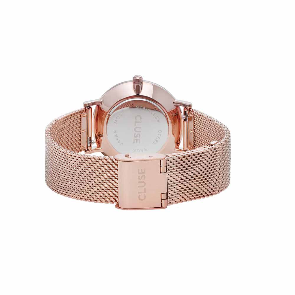 Montre Cluse Minuit Noir - Montres étanches Femme | Marc Orian