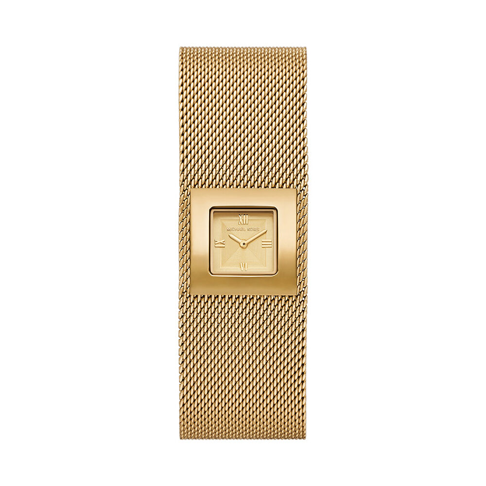 Montre Michael Kors Petite Georgie Dor&eacute; - Montres &eacute;tanches Femme | Marc Orian