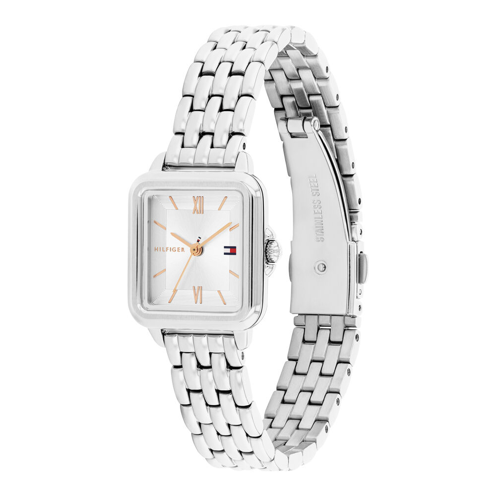 Montre Tommy Hilfiger Mia Blanc - Montres &eacute;tanches Femme | Marc Orian