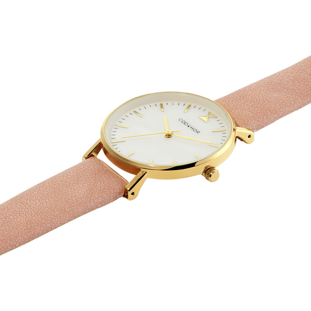Montre Codhor Cindy Nacre - Montres étanches Femme | Marc Orian