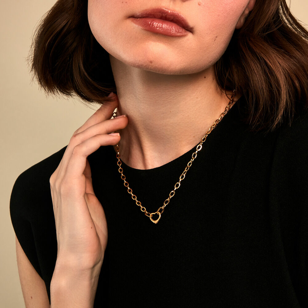 Collier Aithne Or Jaune - Colliers ete Femme | Marc Orian