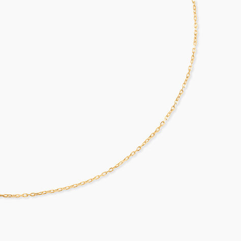 Chaîne Or Jaune Igoa - Chaines Femme | Marc Orian