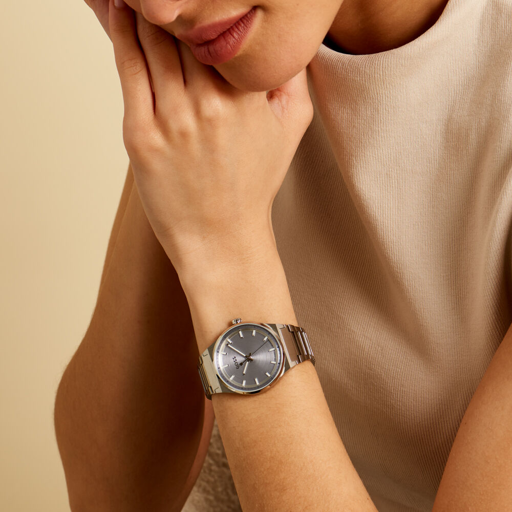 Montre Boss Candor Bleu - Montres étanches Femme | Marc Orian
