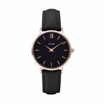 Montre Cluse Minuit Noir - Montres &eacute;tanches  | Marc Orian