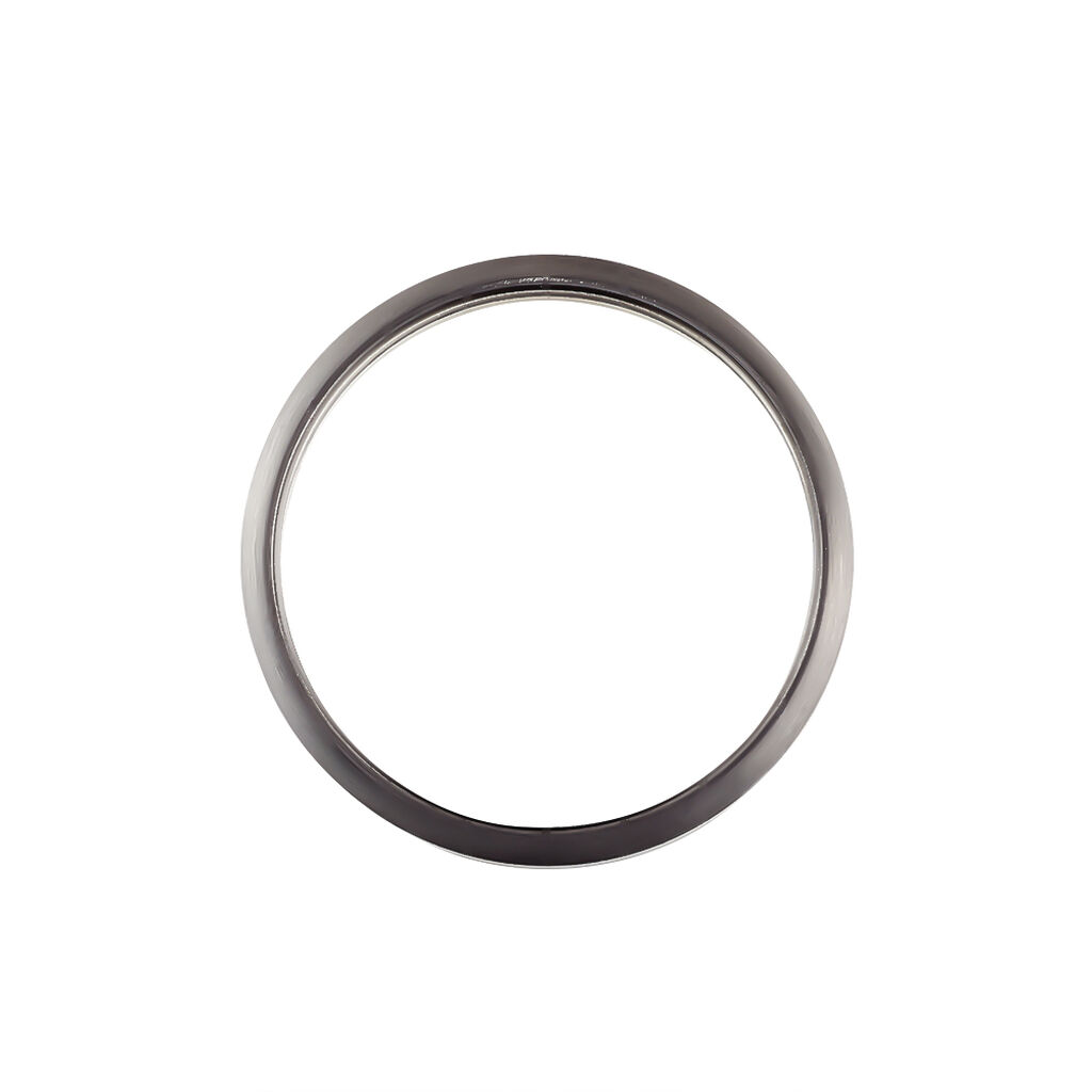 Bague Christell Acier Blanc - Bague fantaisie Homme | Marc Orian