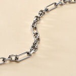 Bracelet Ivylou Argent Blanc - Bracelets fantaisie Femme | Marc Orian