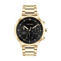 Montre Calvin Klein Gauge Noir