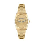 Montre Zadig & Voltaire Dor&eacute; - Montres &eacute;tanches Femme | Marc Orian