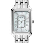 Montre Fossil Raquel Blanc - Montres classiques Femme | Marc Orian