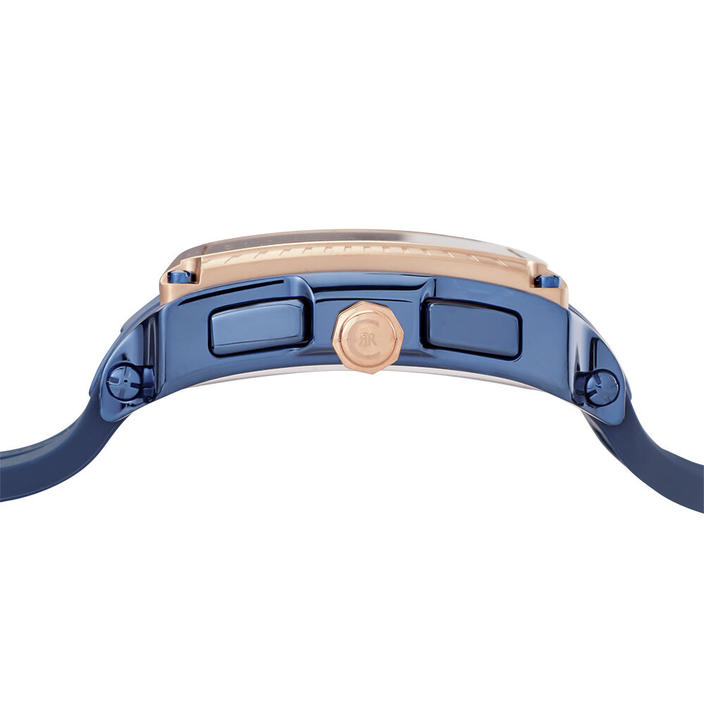 Montre Cerruti Odissea Master Bleu - Montres &eacute;tanches Homme | Marc Orian