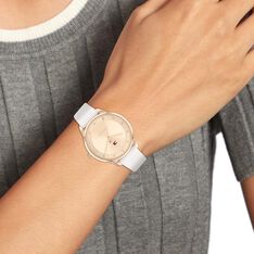 Montre Tommy Hilfiger Rose - Montres classiques Femme | Marc Orian