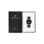Montre Pierre Lannier Baron Noir - Montres &eacute;tanches Homme | Marc Orian