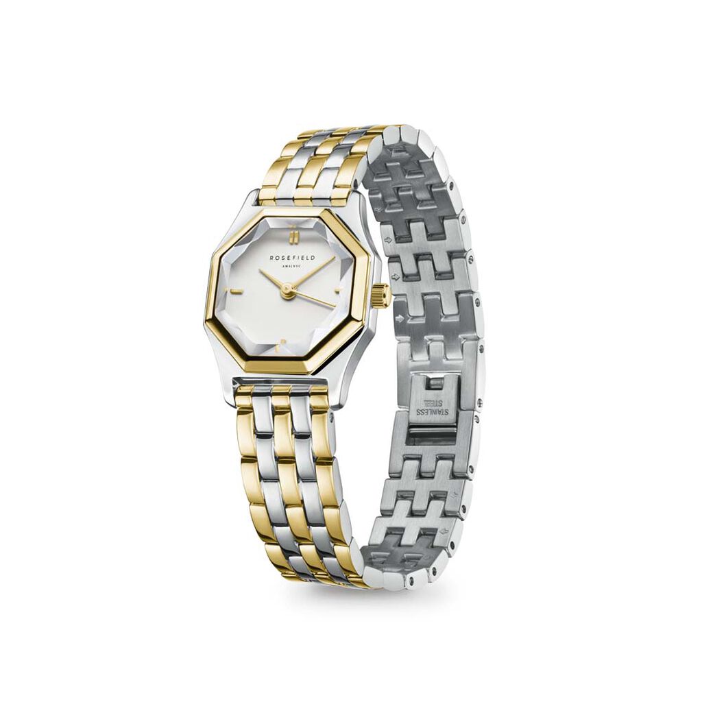 Montre Rosefield Gemme Blanc - Montres étanches Femme | Marc Orian