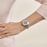 Montre Pierre Lannier Automatique 35 Argent - Montres automatiques Femme | Marc Orian