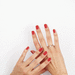 Bague Lysie Argent Blanc Oxyde De Zirconium - Bagues Solitaire Femme | Marc Orian