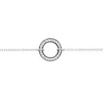 Bracelet Argent Diogo Oxydes De Zirconium - Bracelets fantaisie Femme | Marc Orian