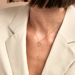 Collier Ixia Or Jaune - Colliers ete Femme | Marc Orian