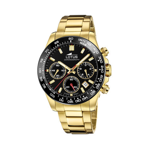 Montre Lotus Freedom Collection Noir - Montres sport Homme | Marc Orian