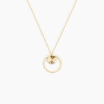 Collier Celestino Or Jaune - Colliers ete Femme | Marc Orian