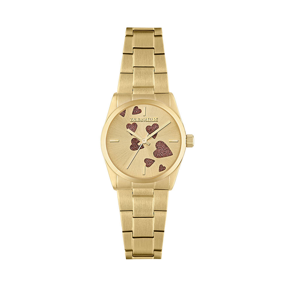 Montre Zadig 33 Doré - Montres Femme | Marc Orian