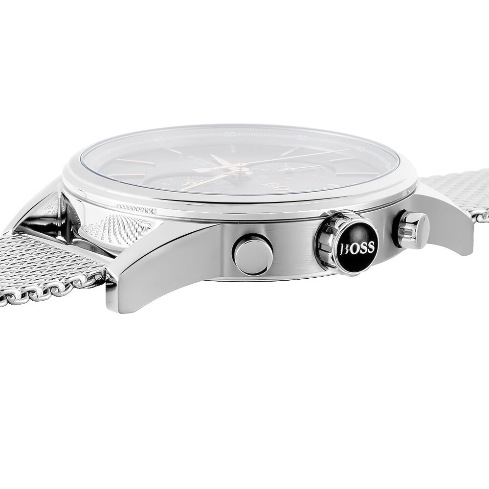 Montre Boss Jet Classic Gris - Montres étanches Homme | Marc Orian